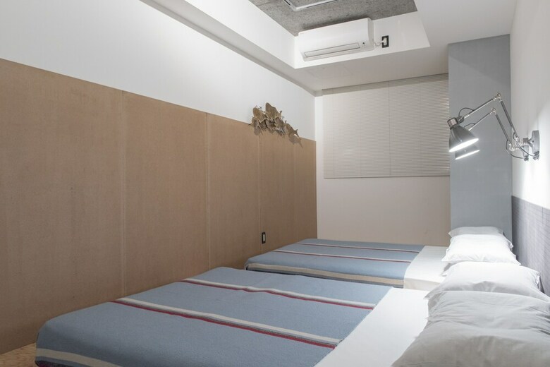 Hotel Earthmans Dotombori