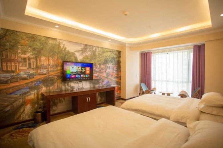 Hotel Zhangjiajie Galaxy Inn
