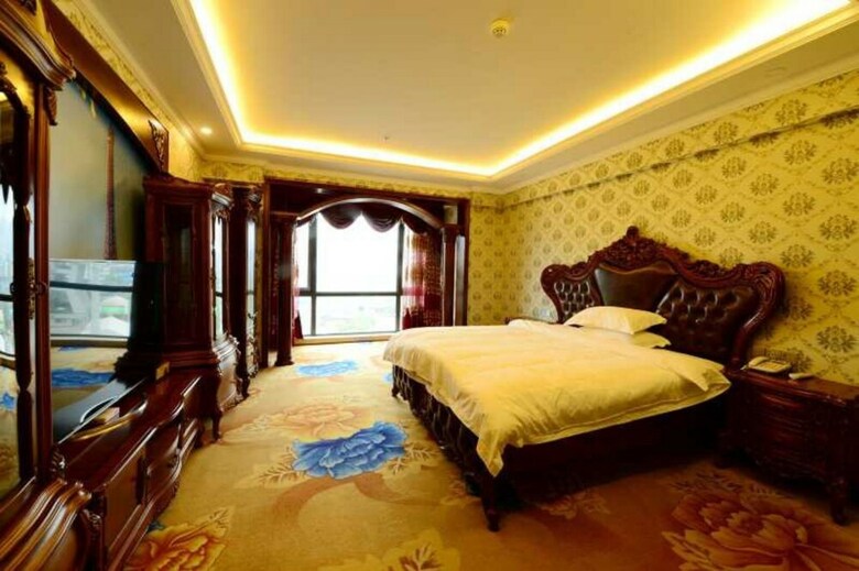 Hotel Zhangjiajie Galaxy Inn