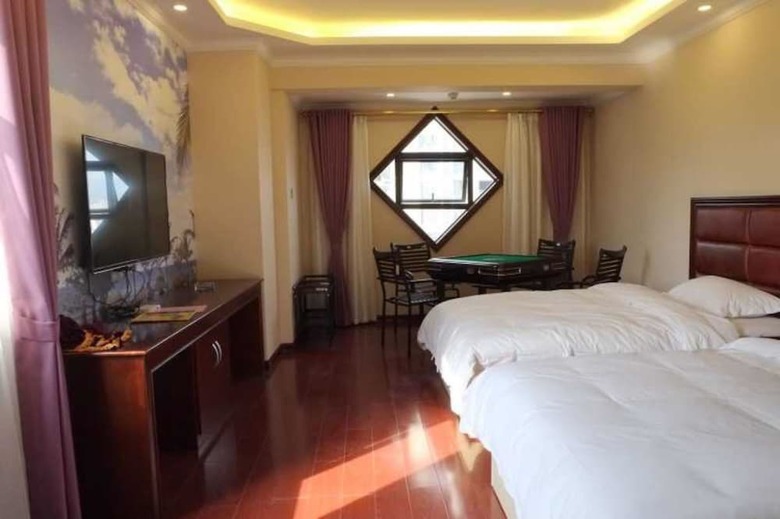 Hotel Zhangjiajie Galaxy Inn