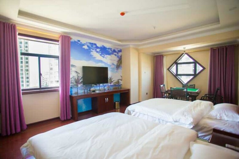 Hotel Zhangjiajie Galaxy Inn