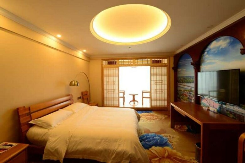 Hotel Zhangjiajie Galaxy Inn