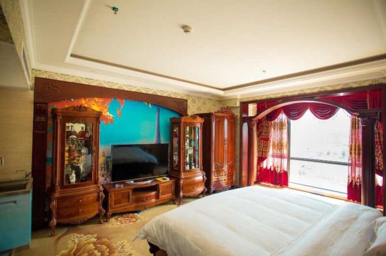 Hotel Zhangjiajie Galaxy Inn