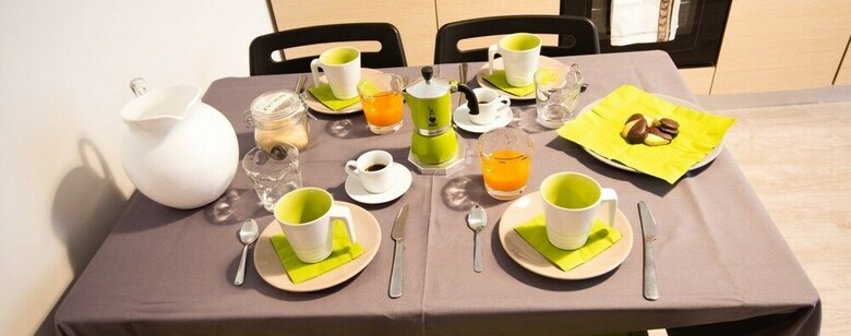 Apartamento Romeheart