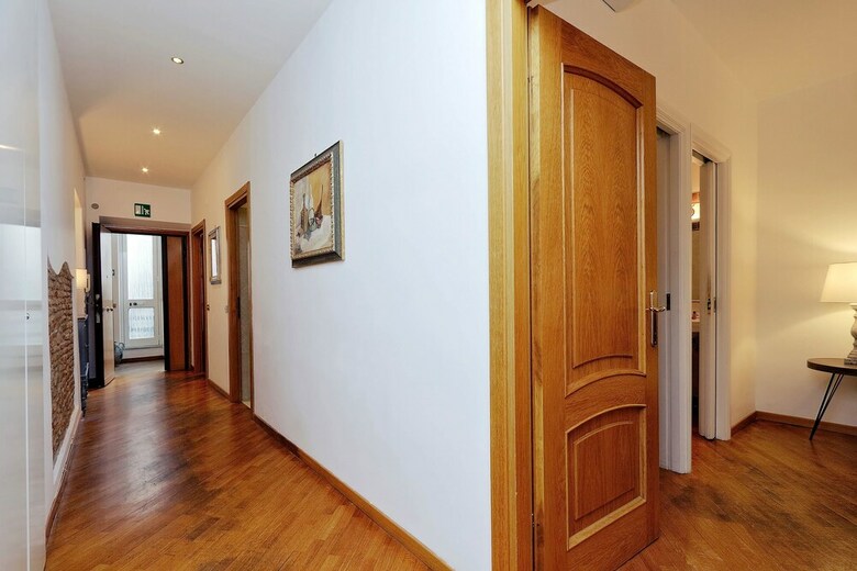 Apartamento Bella Trastevere