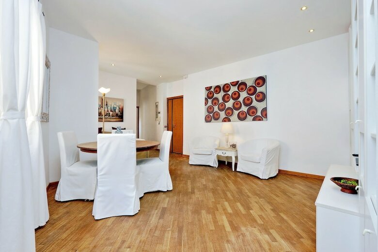 Apartamento Bella Trastevere