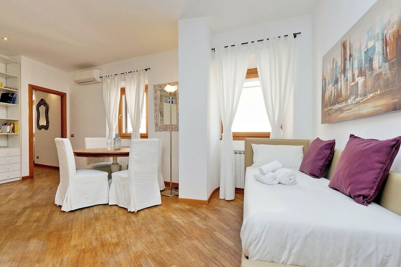 Apartamento Bella Trastevere