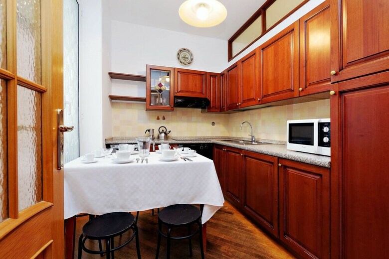 Apartamento Bella Trastevere