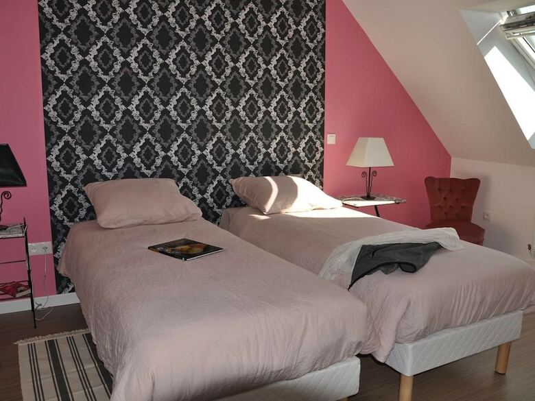 Bed & Breakfast Le Nid De Val'ry