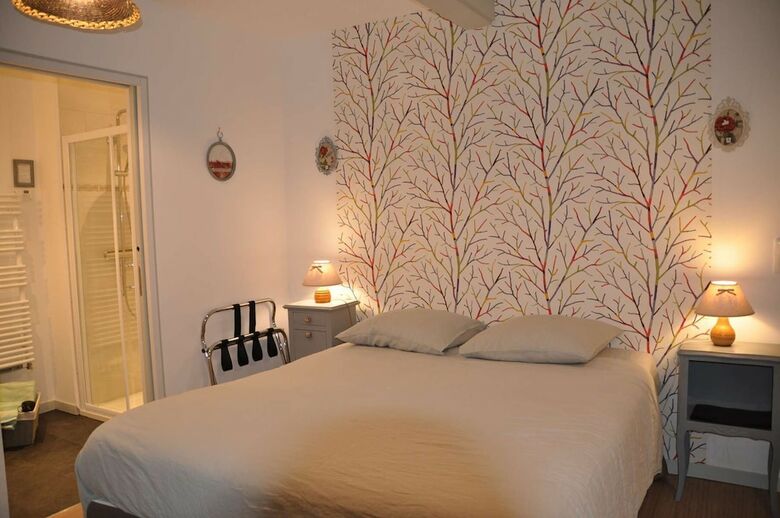 Bed & Breakfast Le Nid De Val'ry