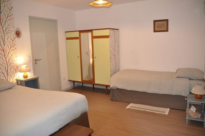 Bed & Breakfast Le Nid De Val'ry