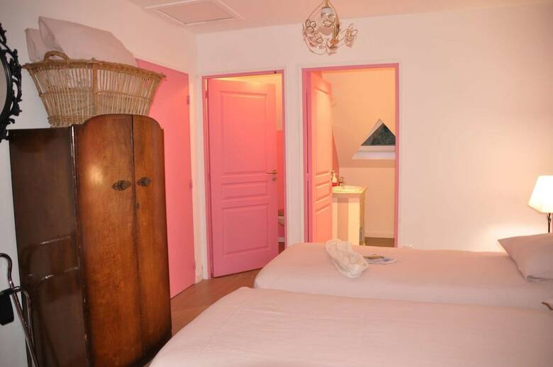 Bed & Breakfast Le Nid De Val'ry