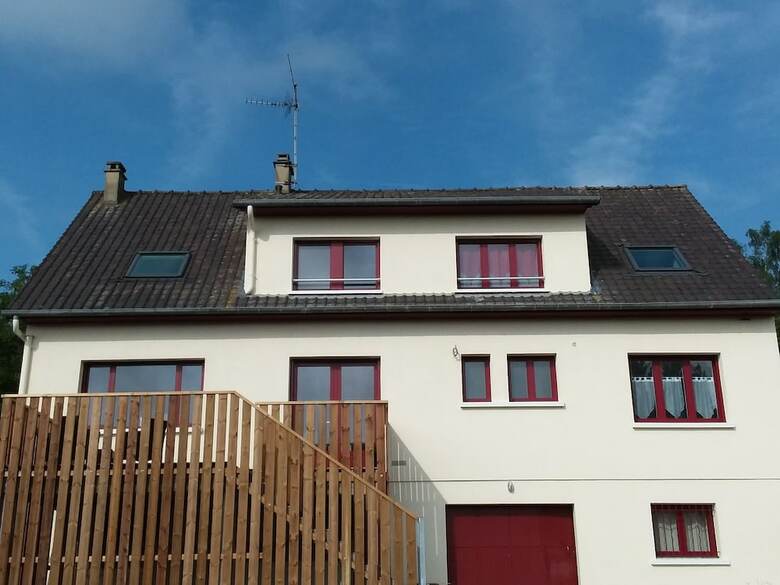 Bed & Breakfast Le Nid De Val'ry