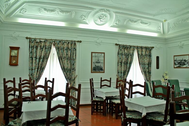 Hotel Santa Comba