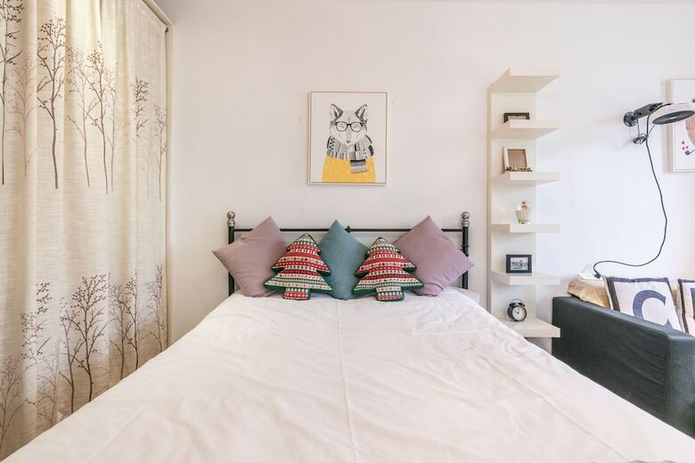 Cozy Apartment Best Location 125