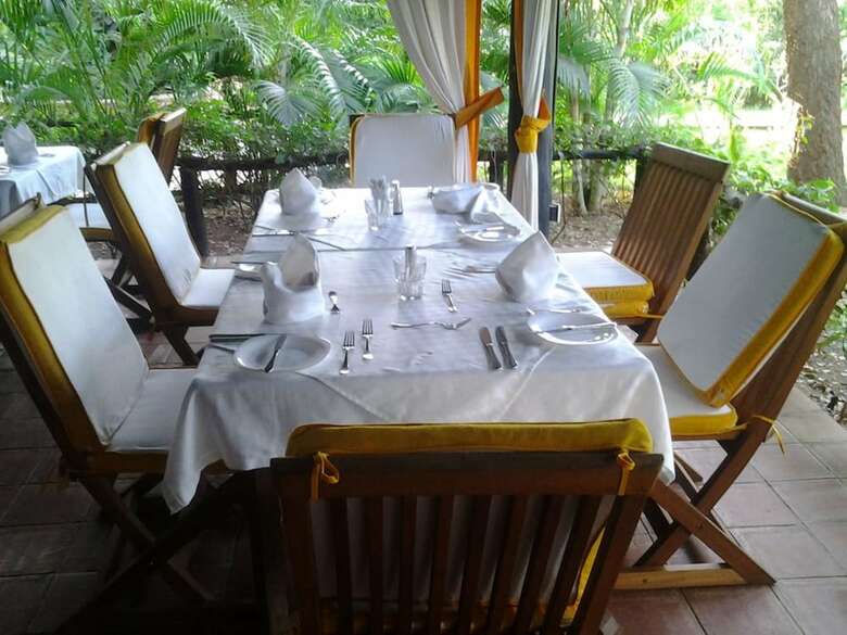Mangro Hotel Diani Beach