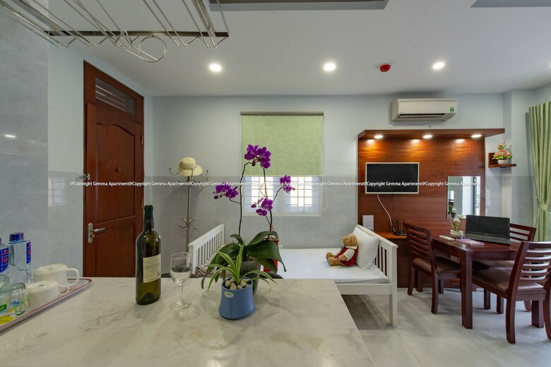 Gemma Apartment