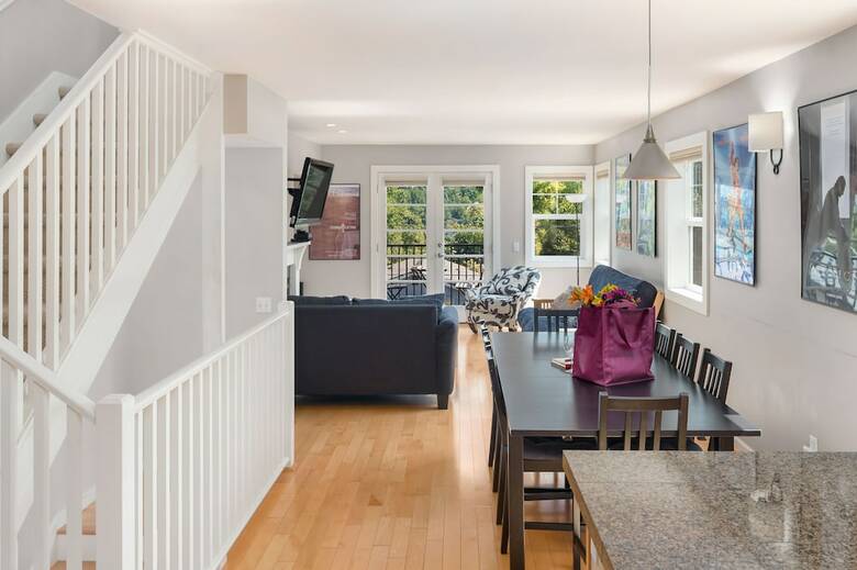 Seattle Vacation Home: The Olympics