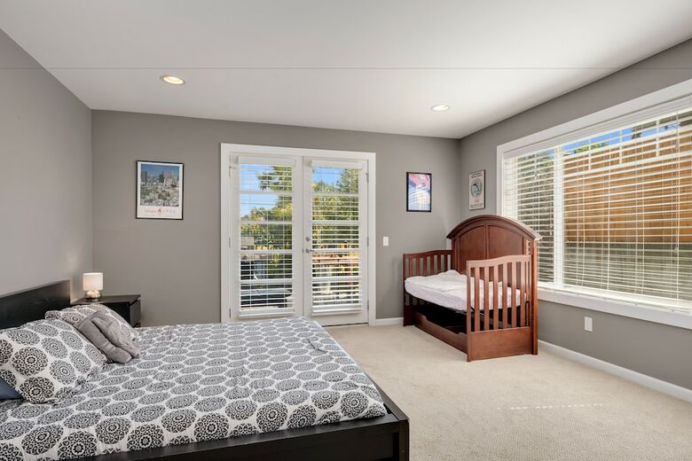 Seattle Vacation Home: The Olympics