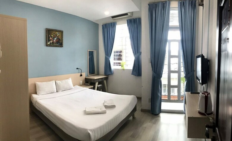 My Anh 120 Saigon Hotel