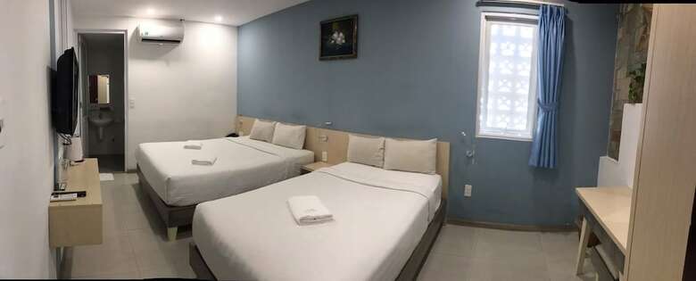 My Anh 120 Saigon Hotel