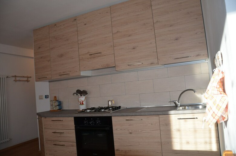 Apartamento Casa Del Bosco