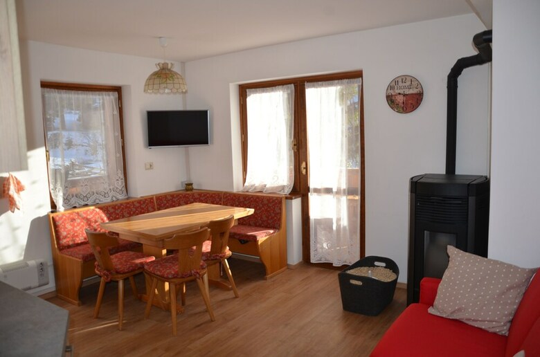 Apartamento Casa Del Bosco