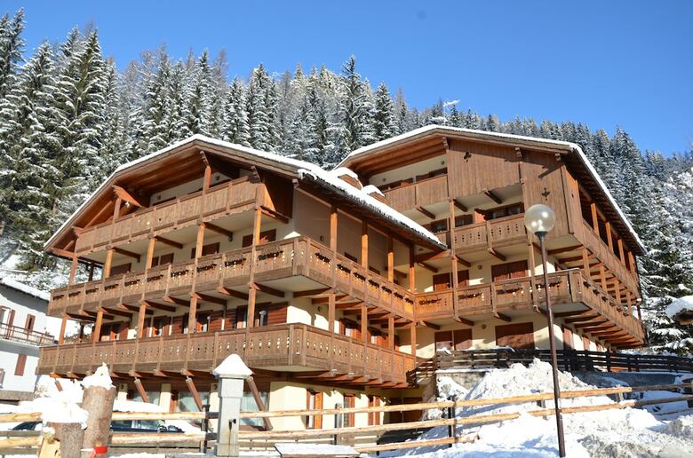 Apartamento Casa Del Bosco