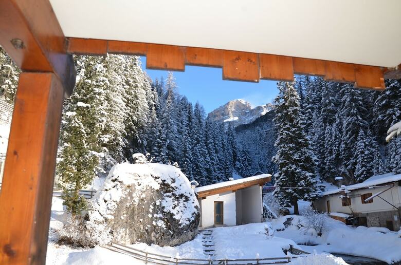 Apartamento Casa Del Bosco
