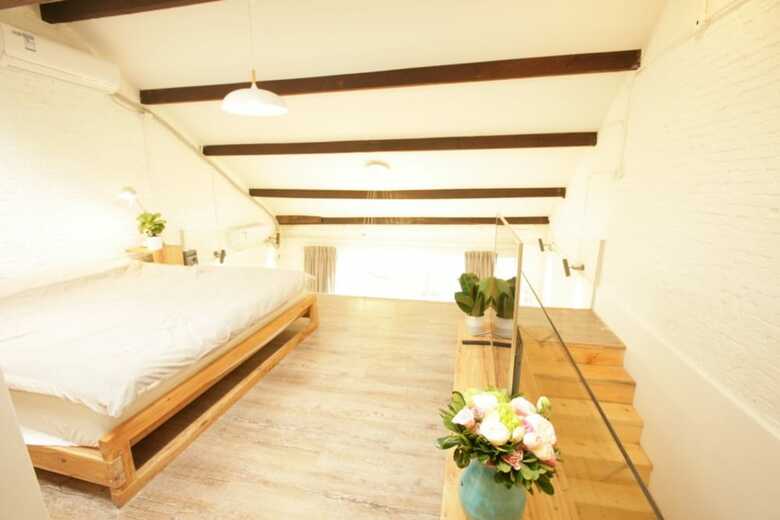 Apartamentos Wonderland French Concession  Fx78 Loft