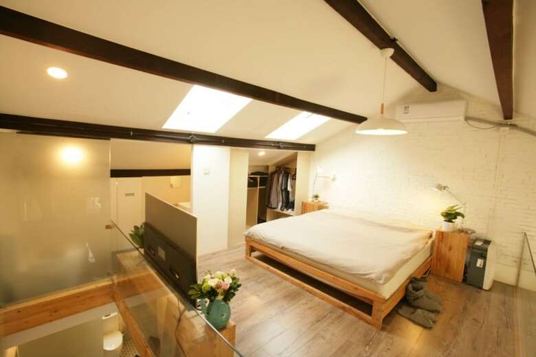 Apartamentos Wonderland French Concession  Fx78 Loft