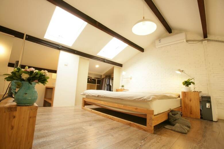 Apartamentos Wonderland French Concession  Fx78 Loft