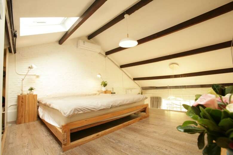 Apartamentos Wonderland French Concession  Fx78 Loft