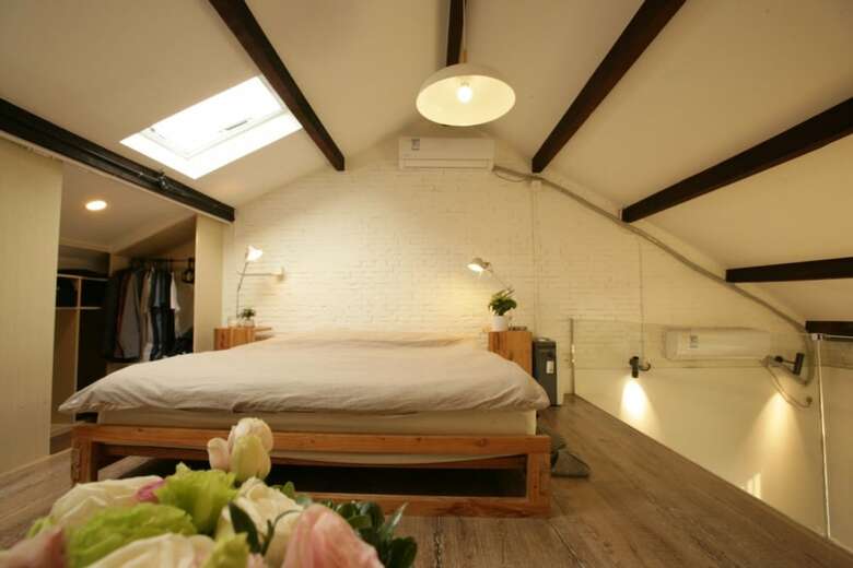 Apartamentos Wonderland French Concession  Fx78 Loft