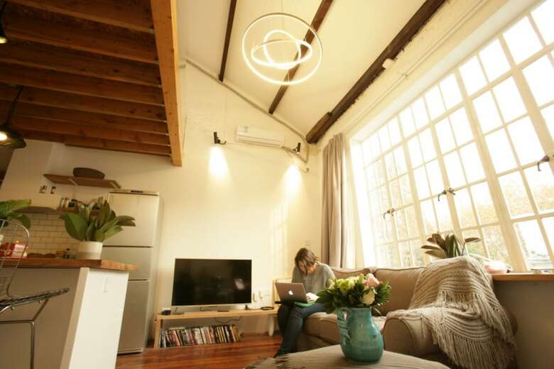 Apartamentos Wonderland French Concession  Fx78 Loft