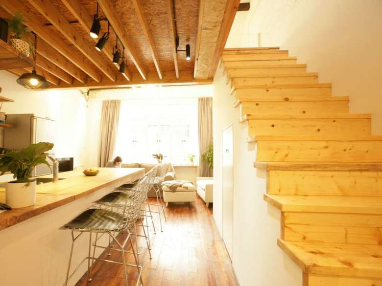 Apartamentos Wonderland French Concession  Fx78 Loft