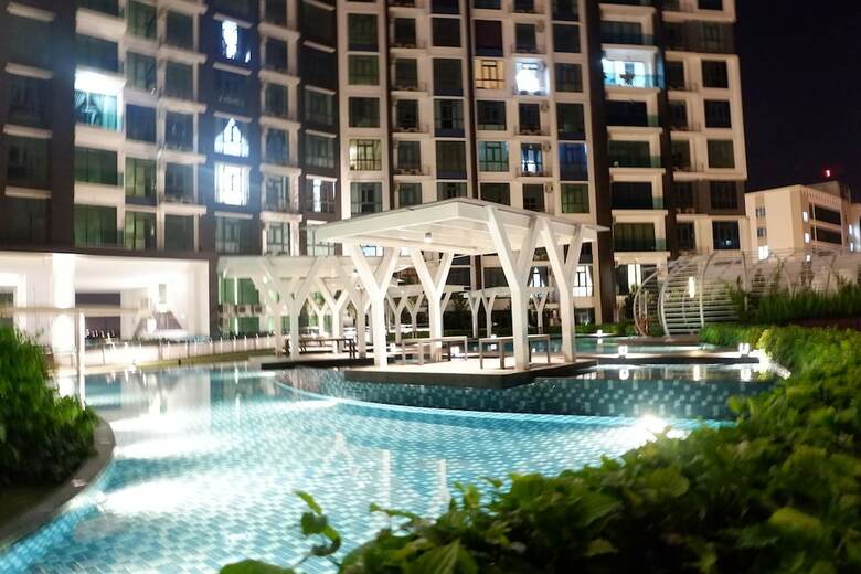 Apartamentos Flexiasia Bayuputeri 3 Bedrooms