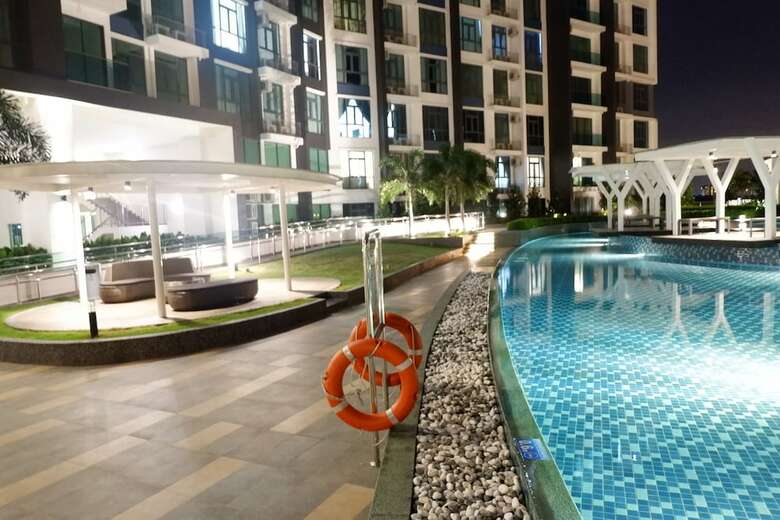 Apartamentos Flexiasia Bayuputeri 3 Bedrooms