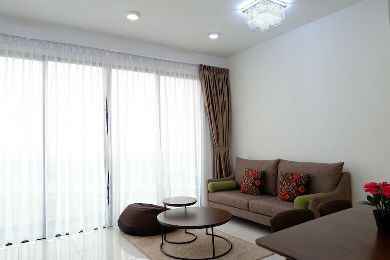Apartamentos Flexiasia Bayuputeri 3 Bedrooms