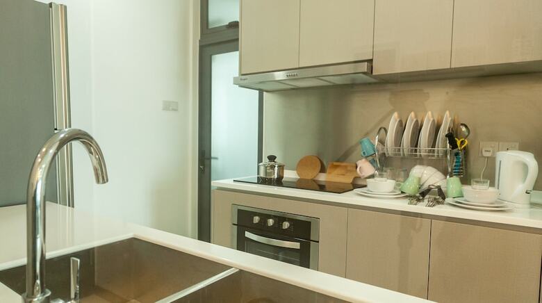 Apartamentos Flexiasia Bayuputeri 3 Bedrooms