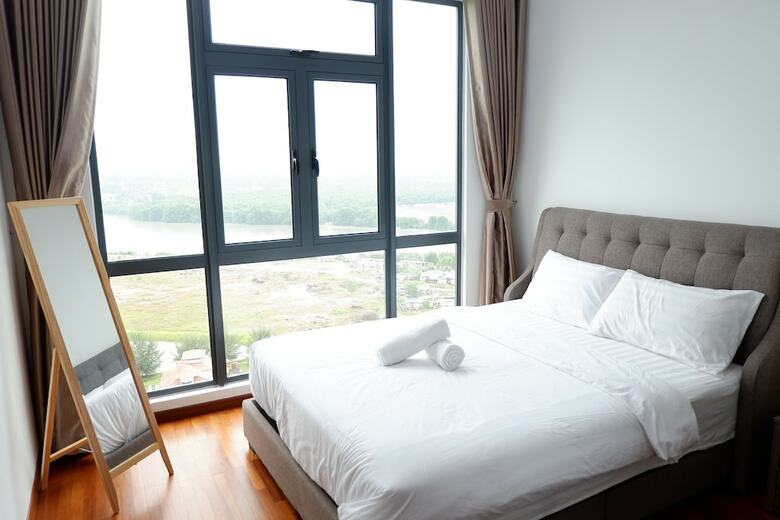 Apartamentos Flexiasia Bayuputeri 3 Bedrooms