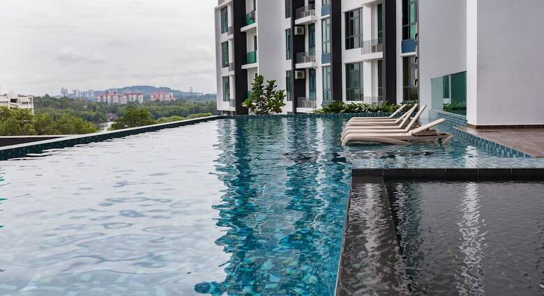 Apartamentos Flexiasia Bayuputeri 3 Bedrooms