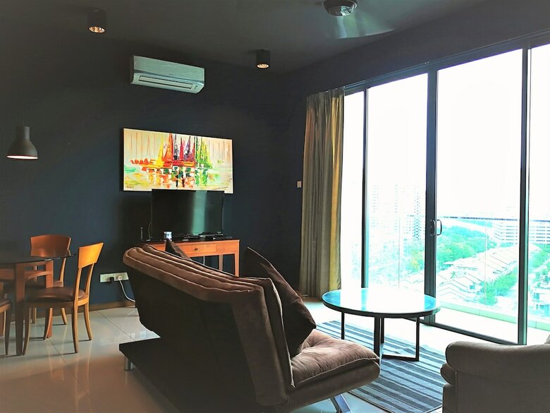 Apartamentos Flexiasia Bayuputeri 3 Bedrooms