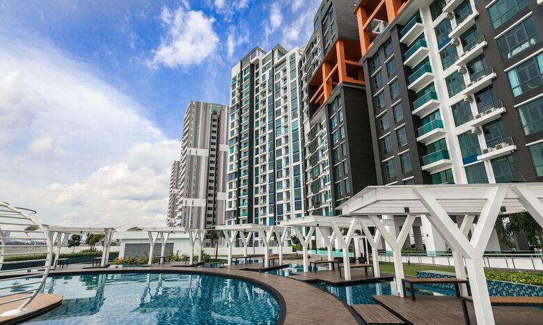 Apartamentos Flexiasia Bayuputeri 3 Bedrooms
