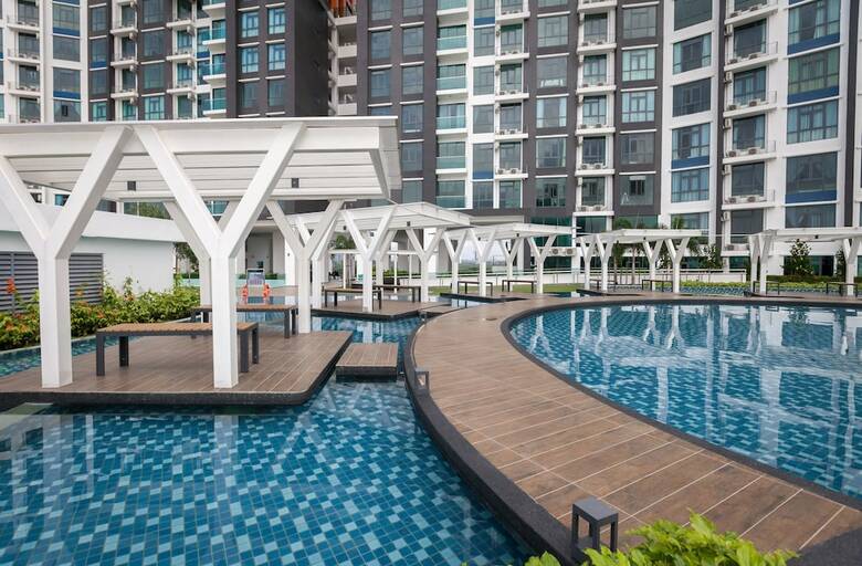 Apartamentos Flexiasia Bayuputeri 3 Bedrooms