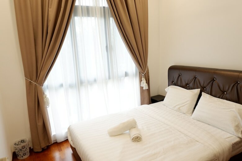 Apartamentos Flexiasia Bayuputeri 3 Bedrooms