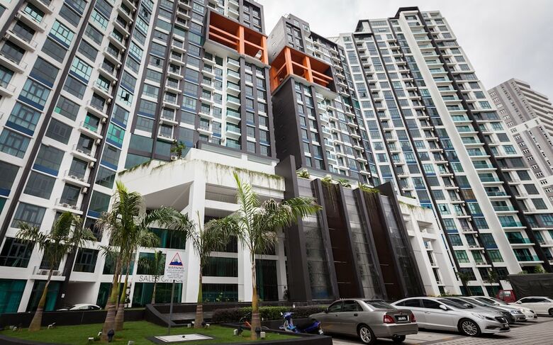 Apartamentos Flexiasia Bayuputeri 3 Bedrooms