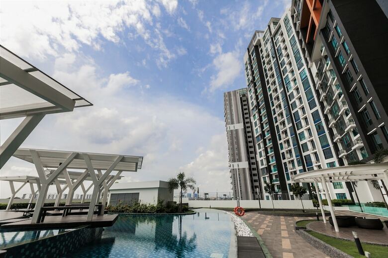 Apartamentos Flexiasia Bayuputeri 3 Bedrooms