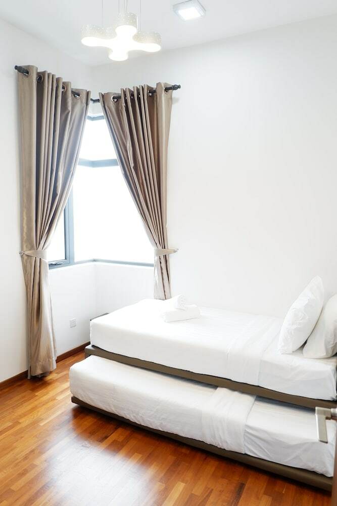 Apartamentos Flexiasia Bayuputeri 3 Bedrooms