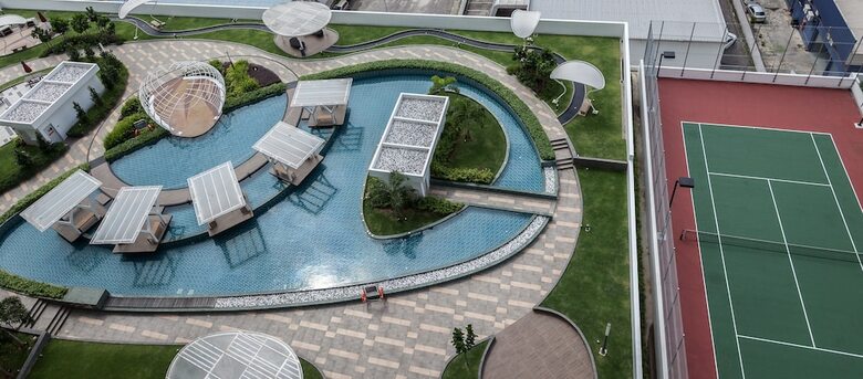 Apartamentos Flexiasia Bayuputeri 3 Bedrooms